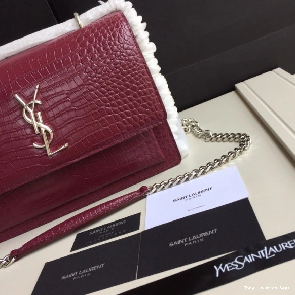 Tony Luxuries SUNSET MEDIUM YSL 0717